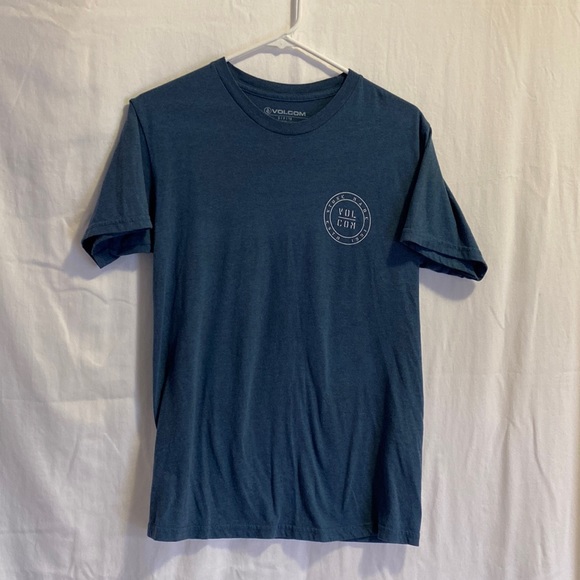 Volcom Tshirt - Men’s S - Picture 1 of 3